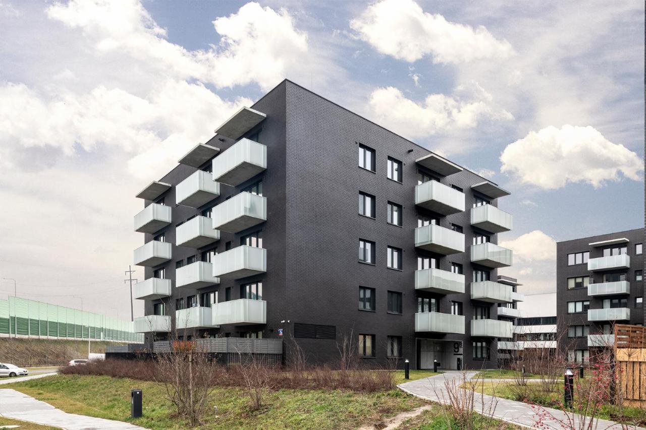 Warsaw-Aparts Herbu Janina Szpital Varsóvia Exterior foto